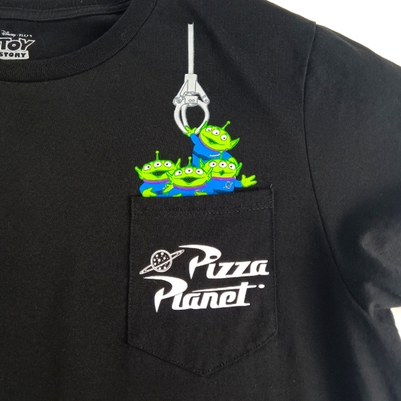 Toy Story Disney Pixar Womens T-shirt. - Picture 7 of 7